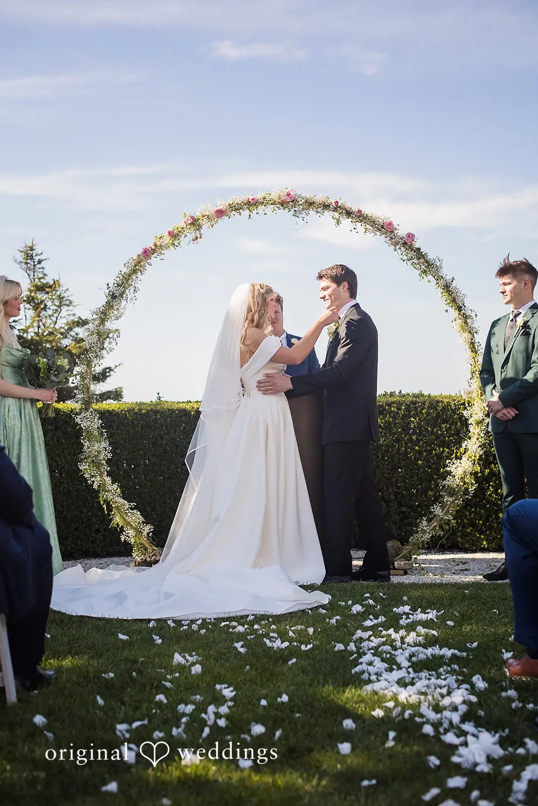 Charlotte + Jacob Seabrook Hospitality Wedding // Charlotte & Jacob -