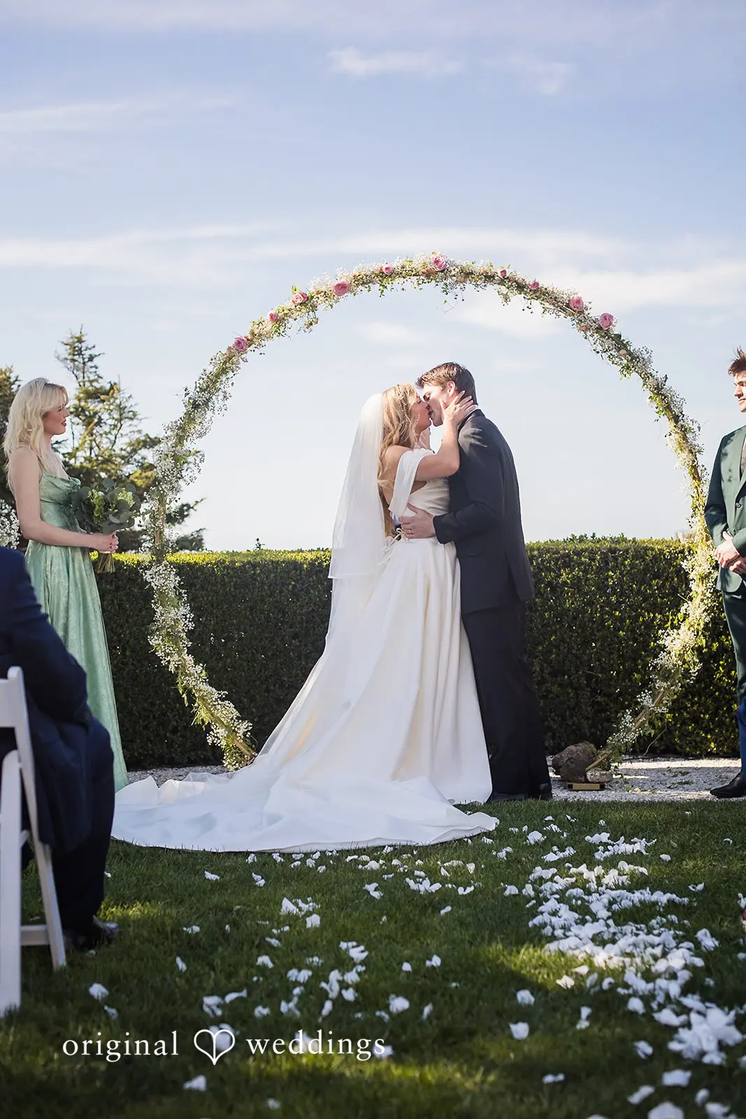 Charlotte + Jacob Seabrook Hospitality Wedding // Charlotte & Jacob -