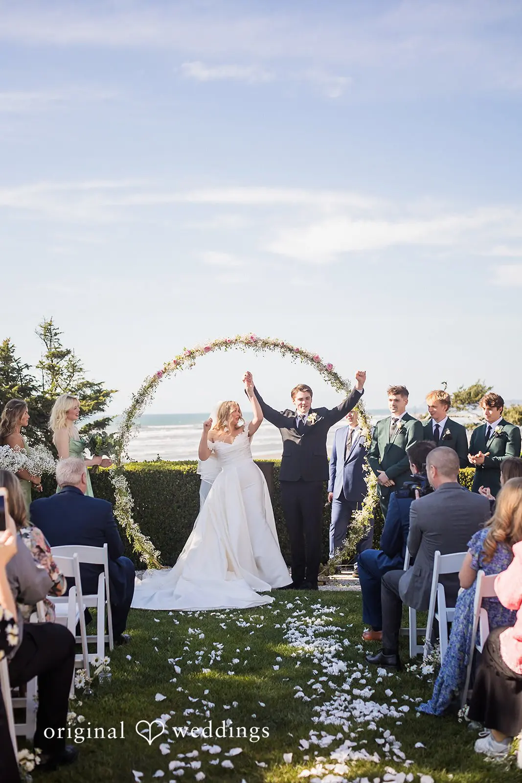 Charlotte + Jacob Seabrook Hospitality Wedding // Charlotte & Jacob -