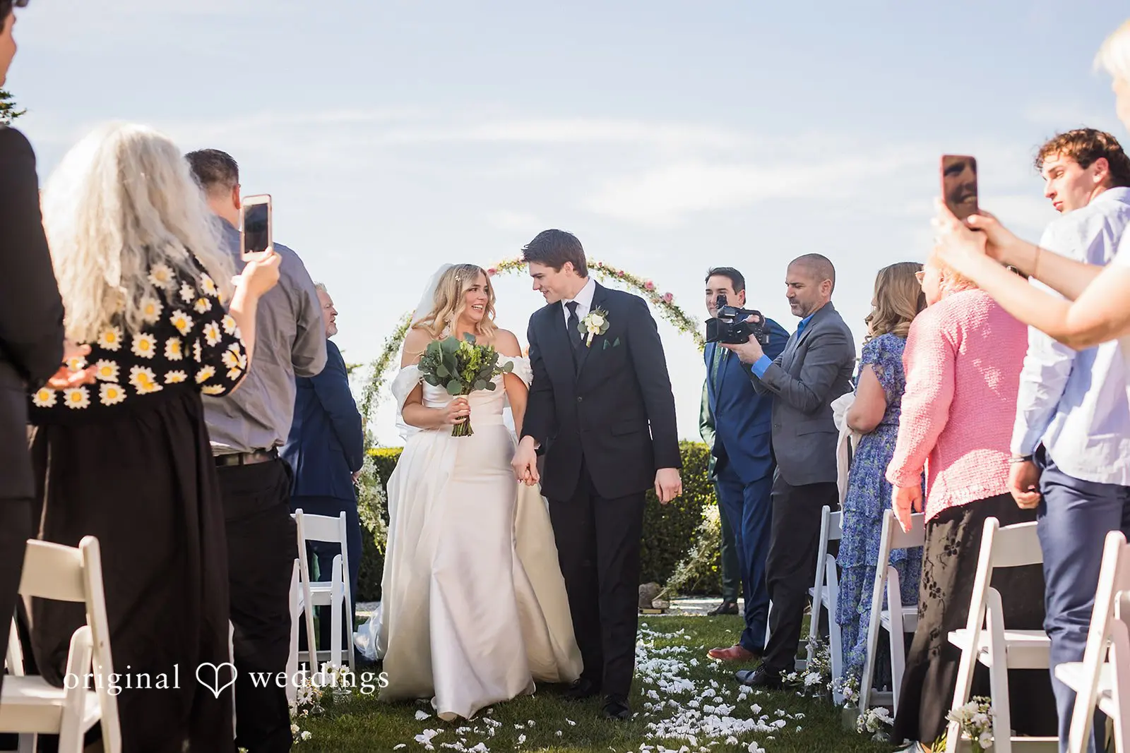 Charlotte + Jacob Seabrook Hospitality Wedding // Charlotte & Jacob -