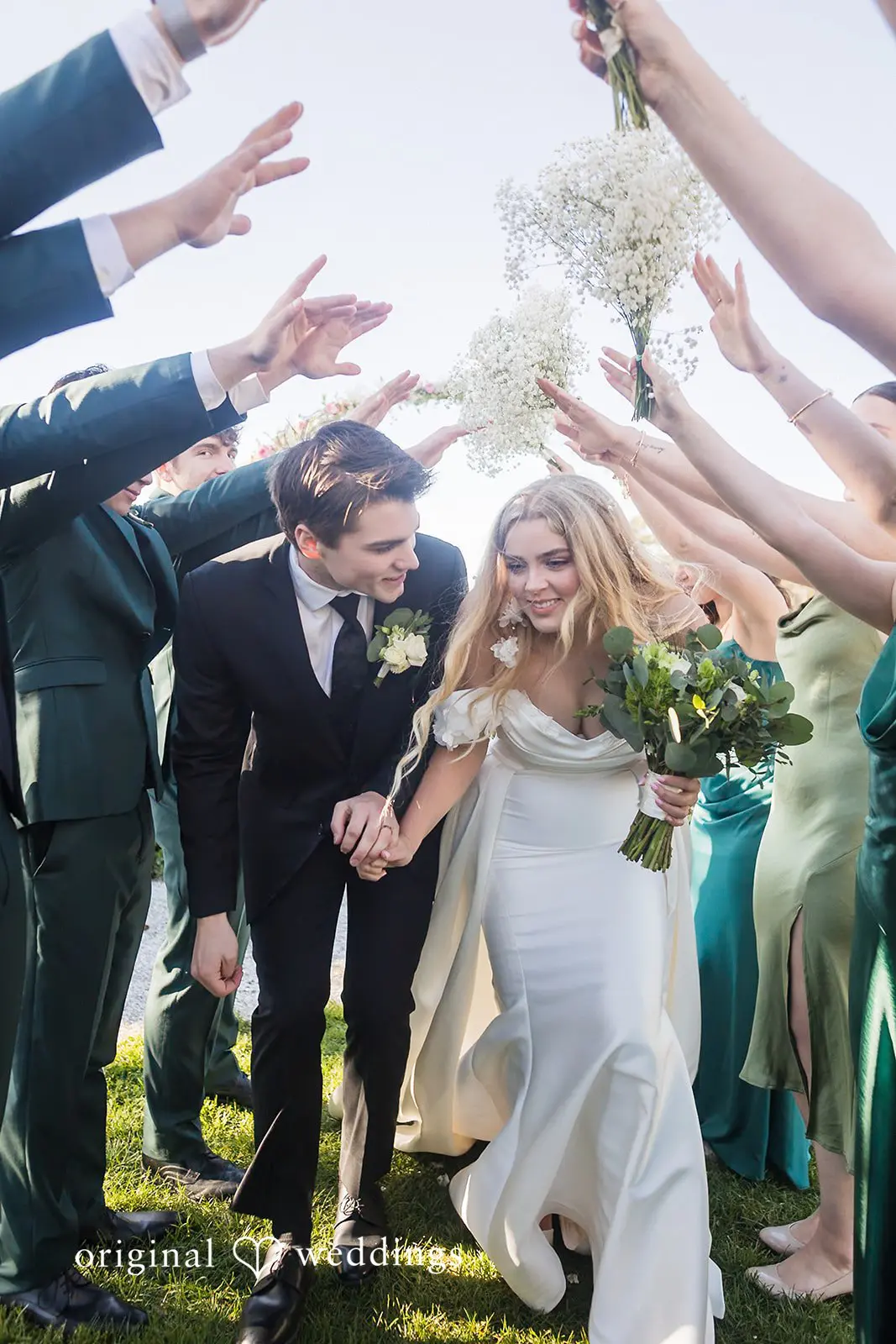 Charlotte + Jacob Seabrook Hospitality Wedding // Charlotte & Jacob -