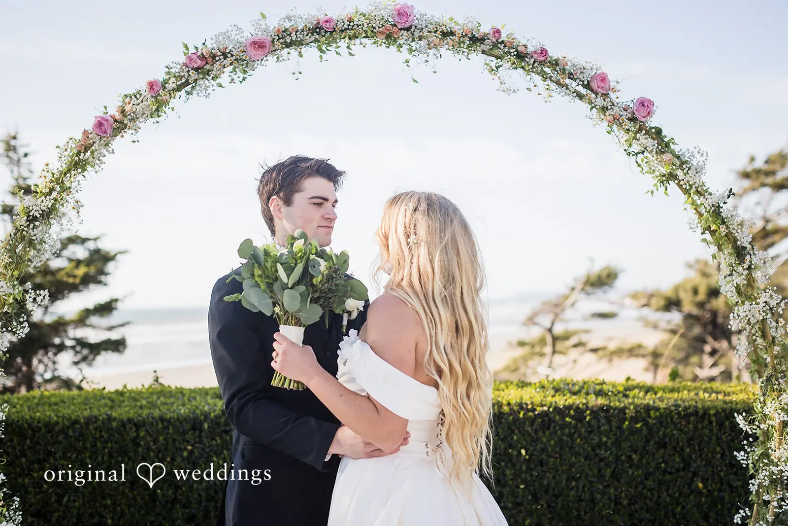 Charlotte + Jacob Seabrook Hospitality Wedding // Charlotte & Jacob -