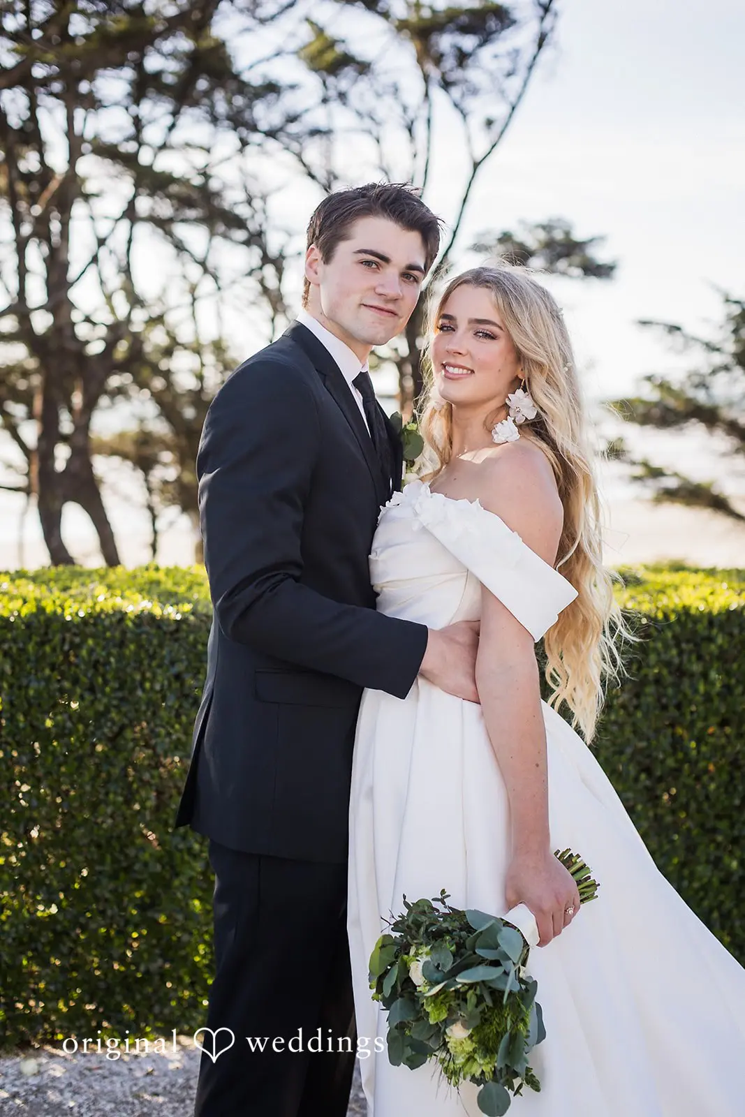 Charlotte + Jacob Seabrook Hospitality Wedding // Charlotte & Jacob -