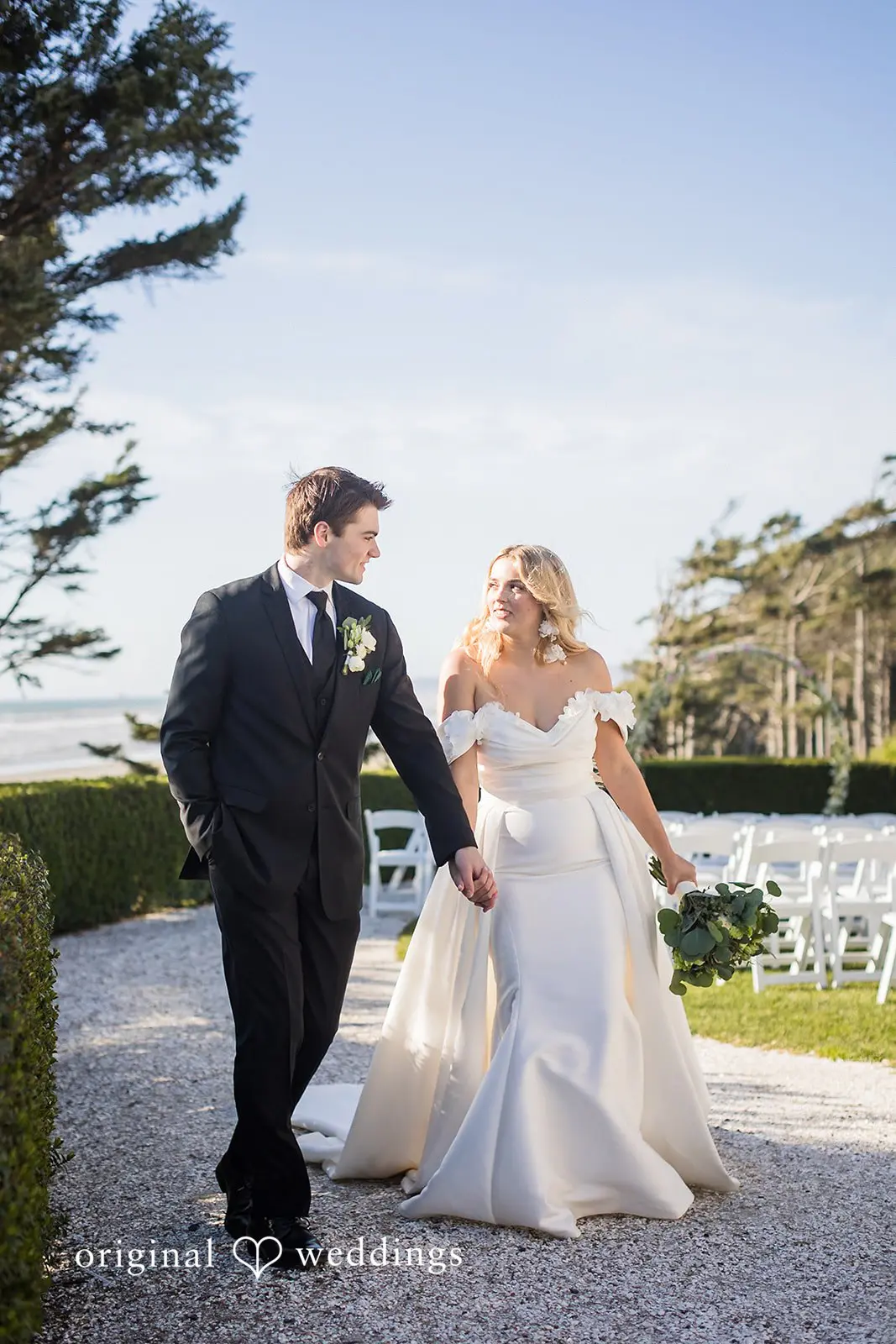 Charlotte + Jacob Seabrook Hospitality Wedding // Charlotte & Jacob -
