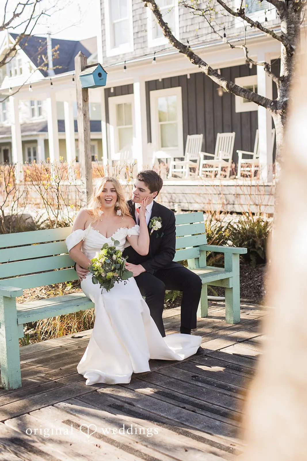 Charlotte + Jacob Seabrook Hospitality Wedding // Charlotte & Jacob -