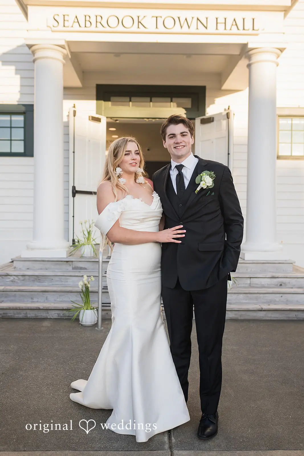 Charlotte + Jacob Seabrook Hospitality Wedding // Charlotte & Jacob -
