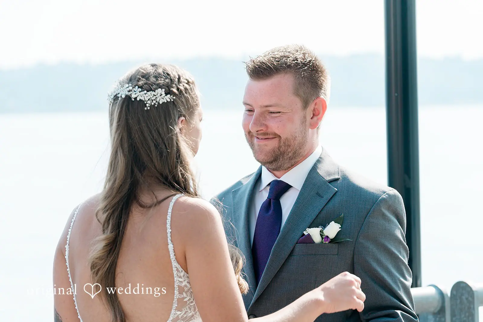 Seattle Aquarium Wedding // Danika & Nicholas -