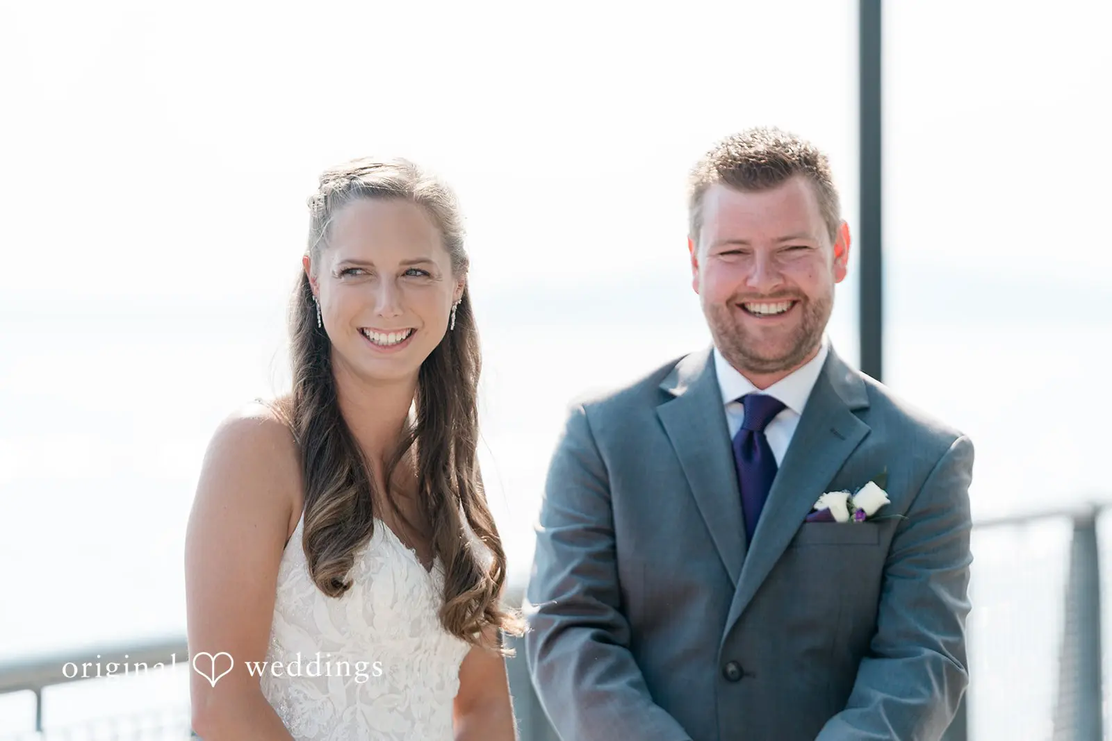 Seattle Aquarium Wedding // Danika & Nicholas -