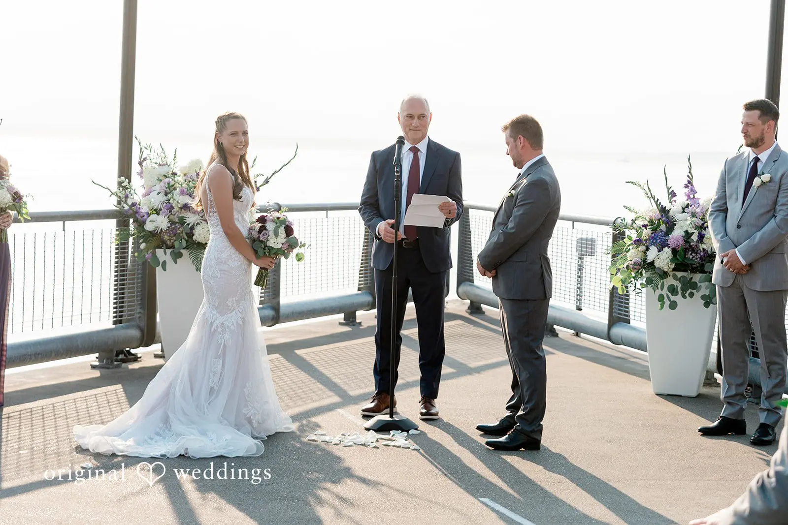 Seattle Aquarium Wedding // Danika & Nicholas -