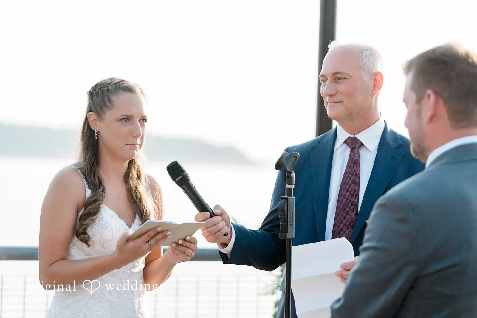 Seattle Aquarium Wedding // Danika & Nicholas -
