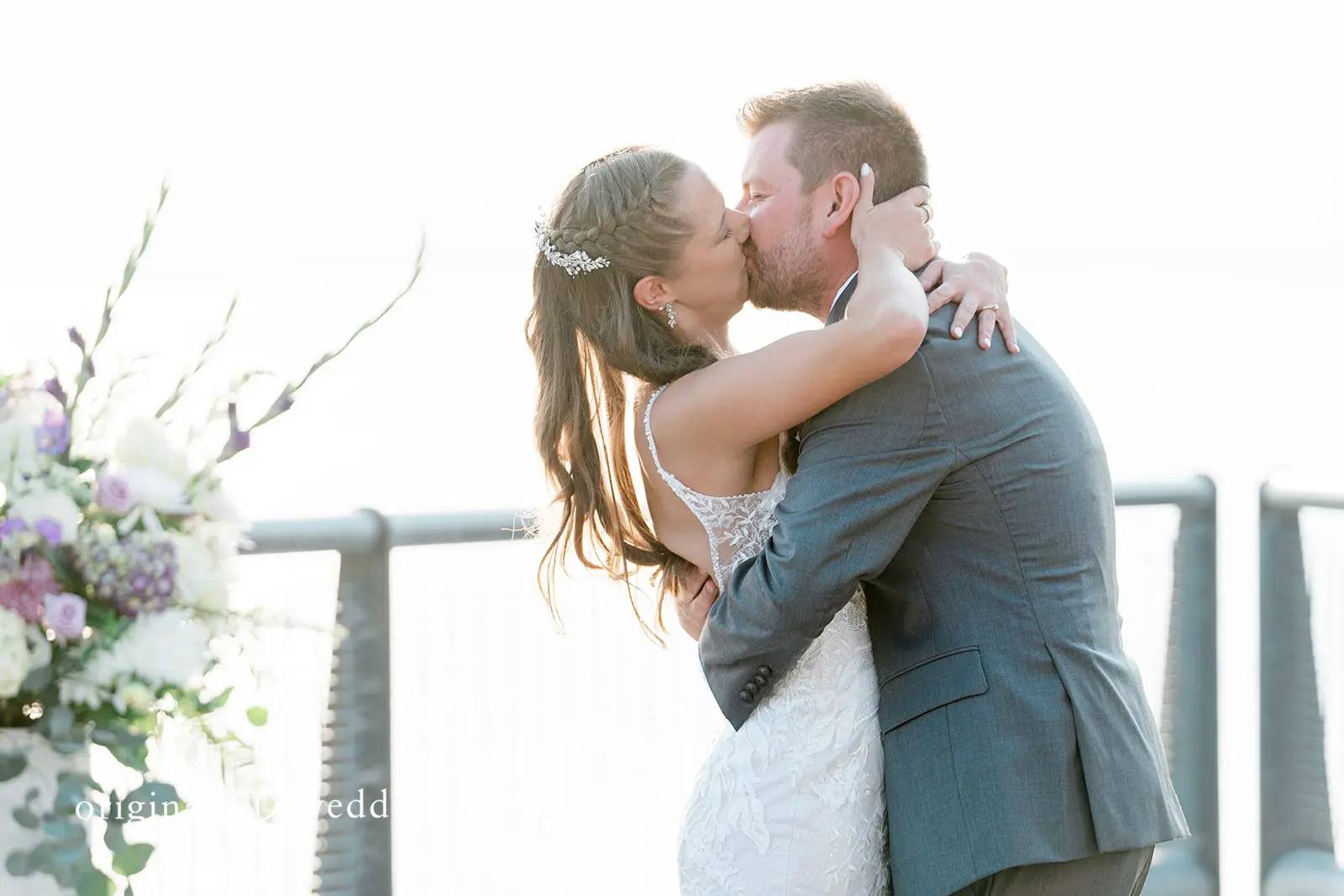 Seattle Aquarium Wedding // Danika & Nicholas -