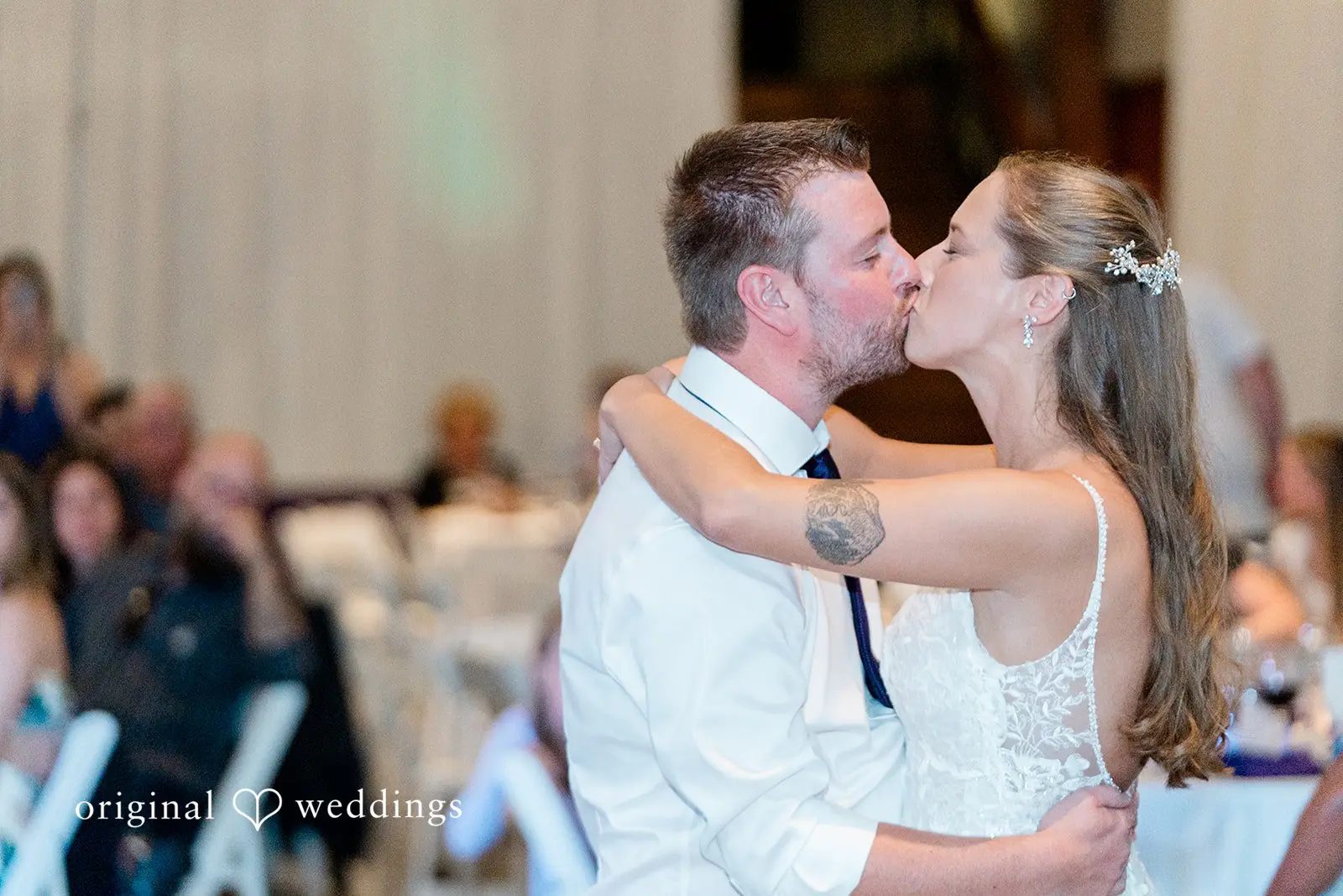 Seattle Aquarium Wedding // Danika & Nicholas -