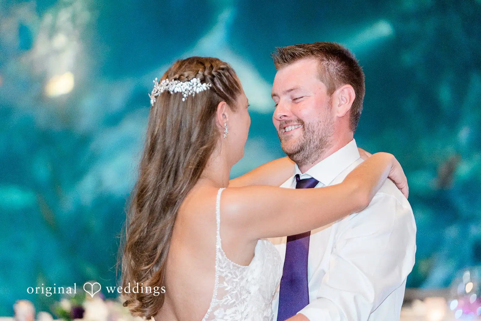 Seattle Aquarium Wedding // Danika & Nicholas -