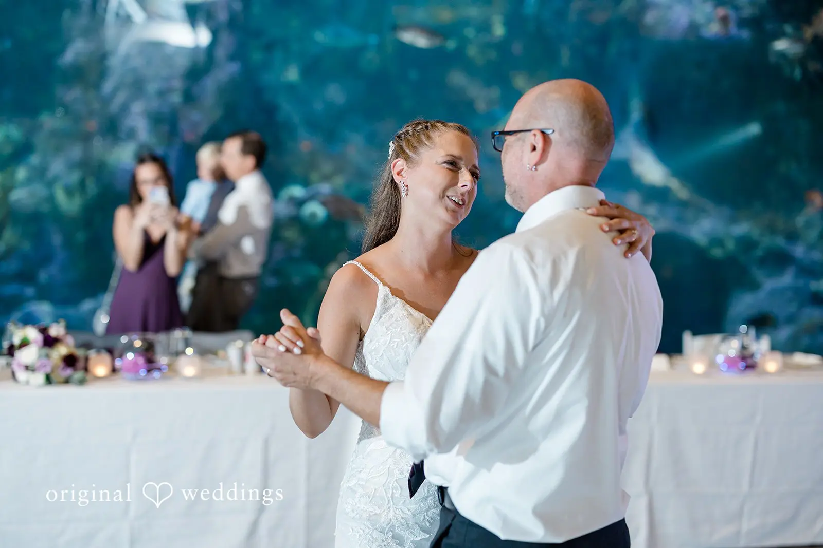 Seattle Aquarium Wedding // Danika & Nicholas -