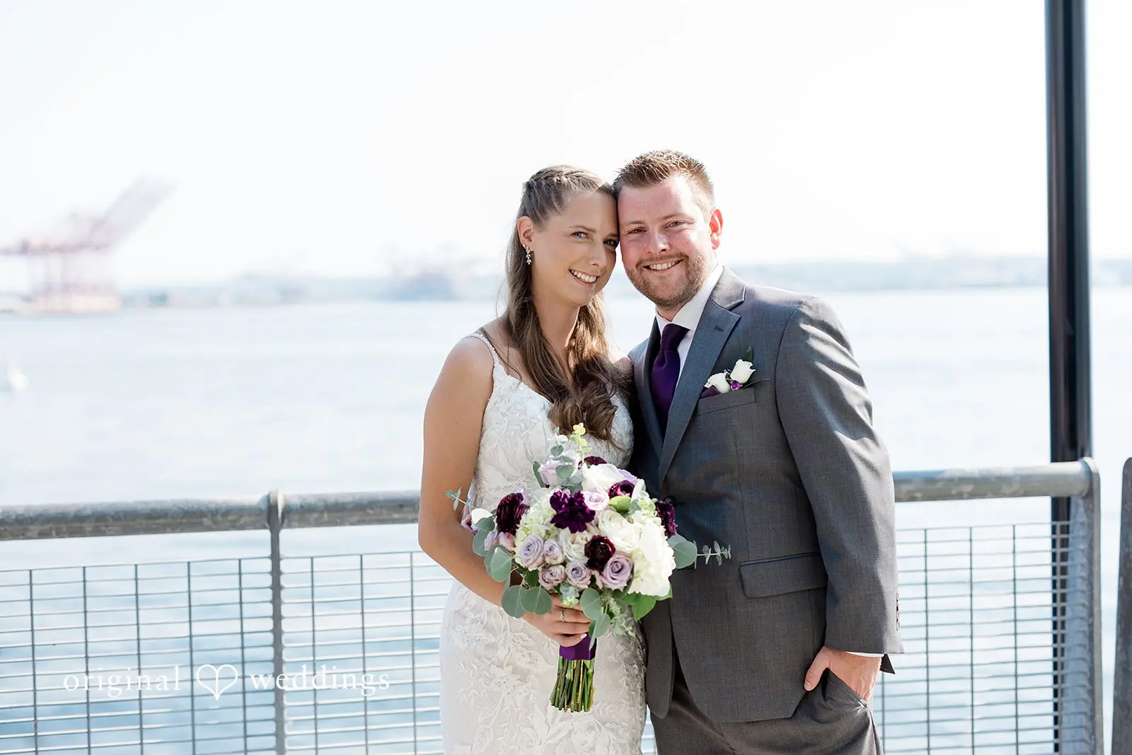 Seattle Aquarium Wedding // Danika & Nicholas -
