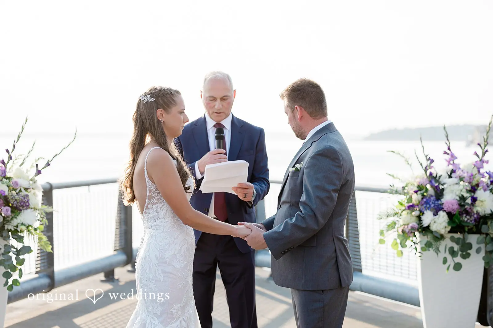 Seattle Aquarium Wedding // Danika & Nicholas -