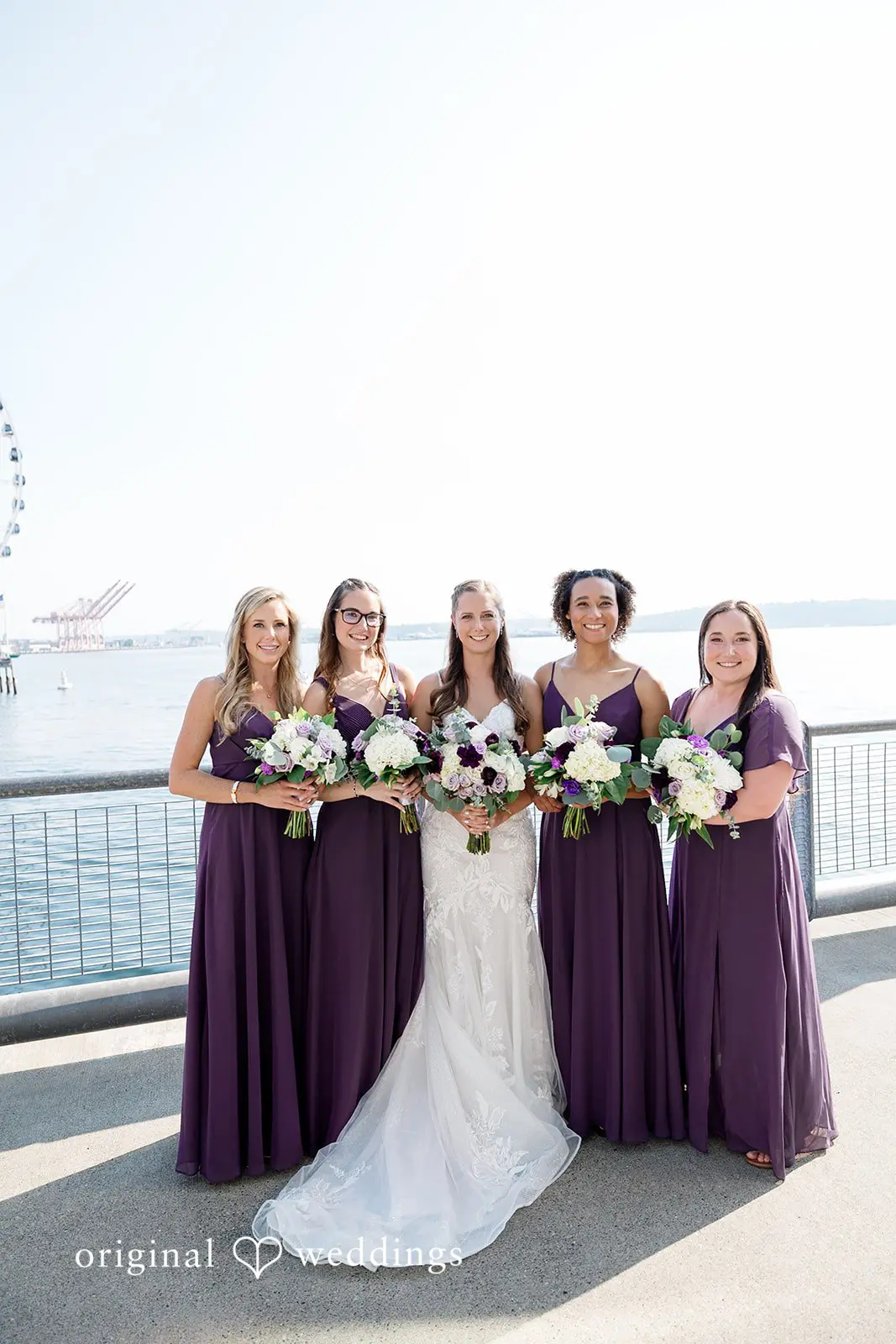 Seattle Aquarium Wedding // Danika & Nicholas -