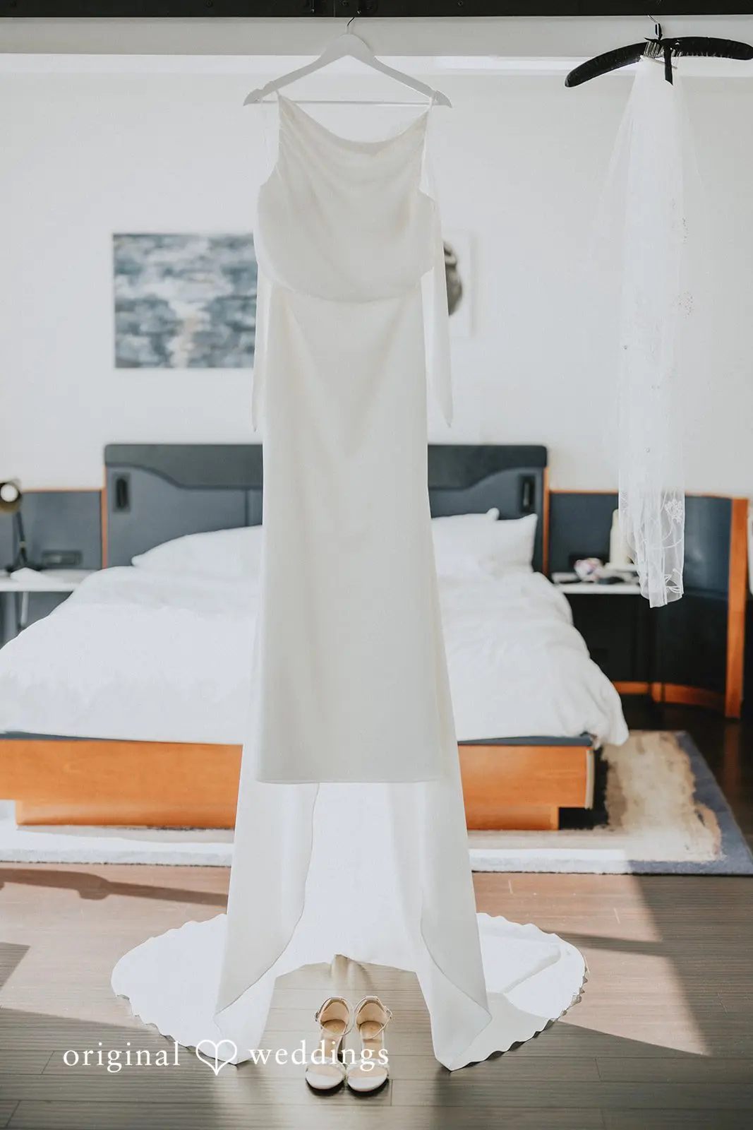 Jackie + Phoenix Seattle Asian Art Museum Wedding // Phoenix & Jackie -