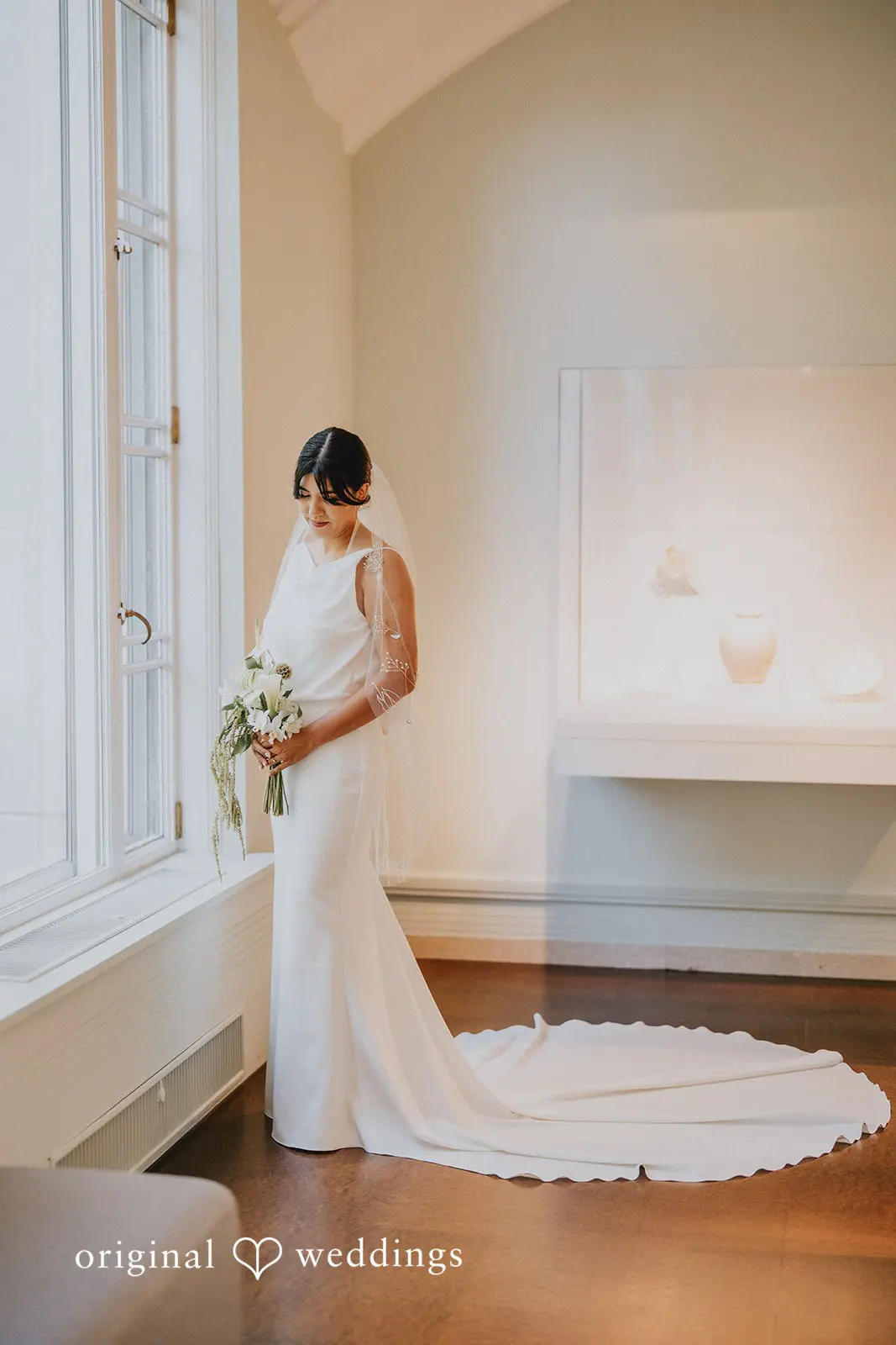 Jackie + Phoenix Seattle Asian Art Museum Wedding // Phoenix & Jackie -