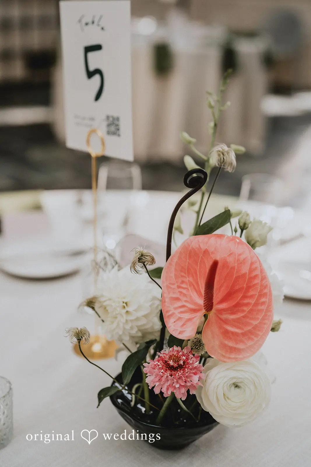 Jackie + Phoenix Seattle Asian Art Museum Wedding // Phoenix & Jackie -
