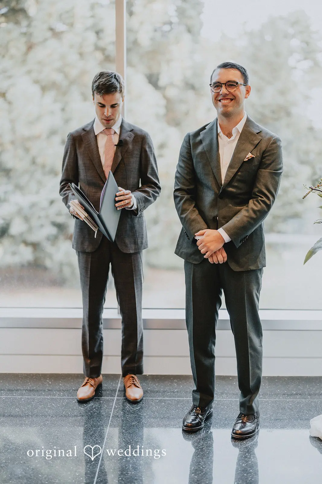 Jackie + Phoenix Seattle Asian Art Museum Wedding // Phoenix & Jackie -