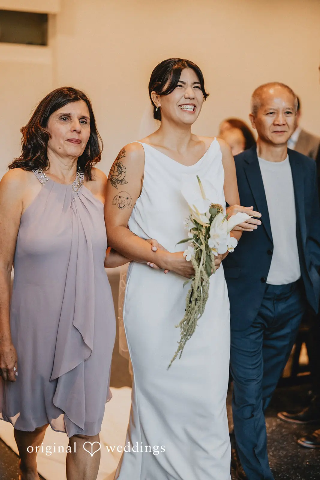 Jackie + Phoenix Seattle Asian Art Museum Wedding // Phoenix & Jackie -