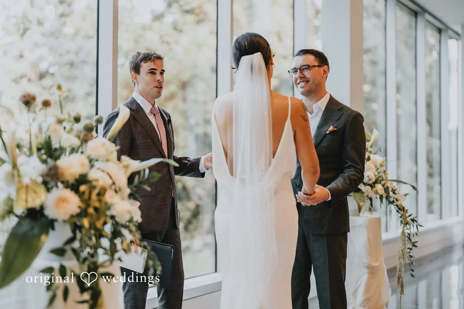 Jackie + Phoenix Seattle Asian Art Museum Wedding // Phoenix & Jackie -