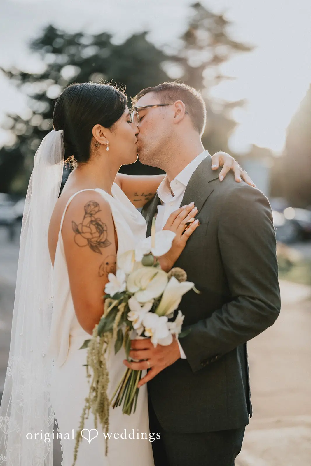 Jackie + Phoenix Seattle Asian Art Museum Wedding // Phoenix & Jackie -