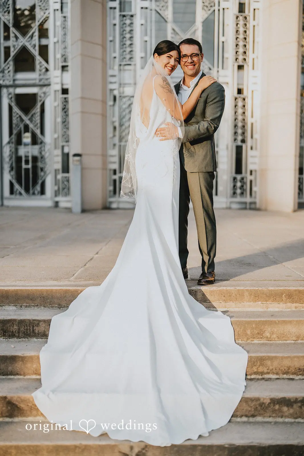 Jackie + Phoenix Seattle Asian Art Museum Wedding // Phoenix & Jackie -
