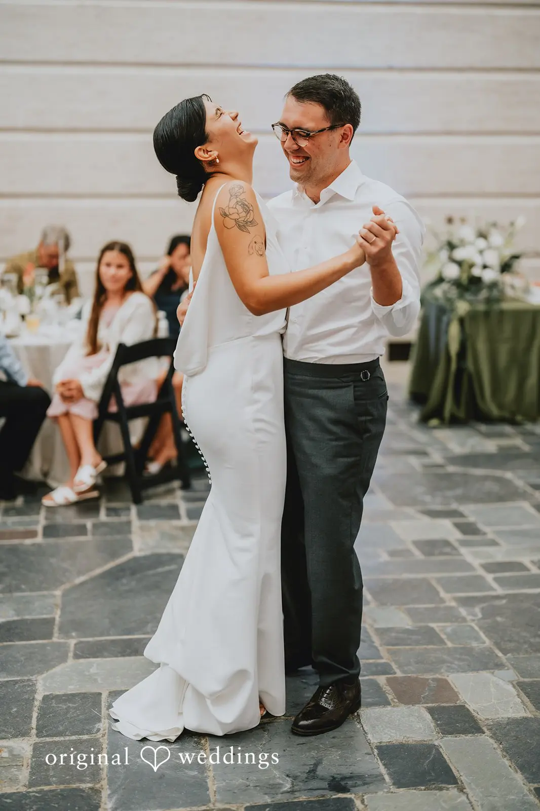 Jackie + Phoenix Seattle Asian Art Museum Wedding // Phoenix & Jackie -