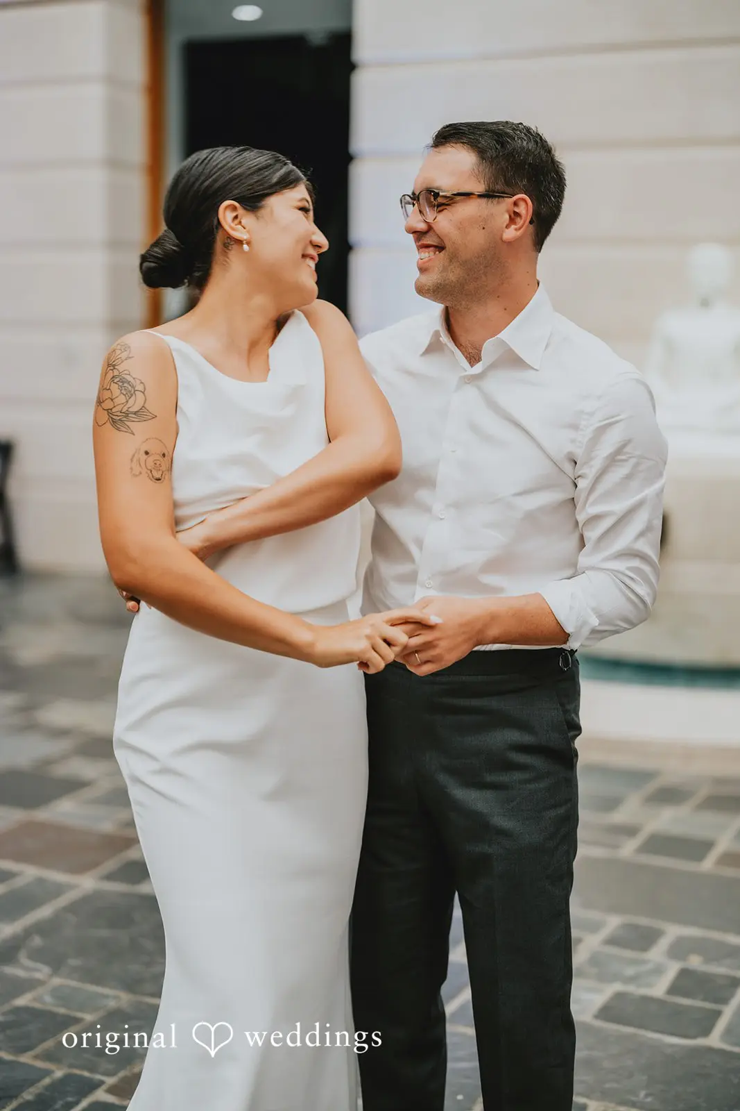 Jackie + Phoenix Seattle Asian Art Museum Wedding // Phoenix & Jackie -