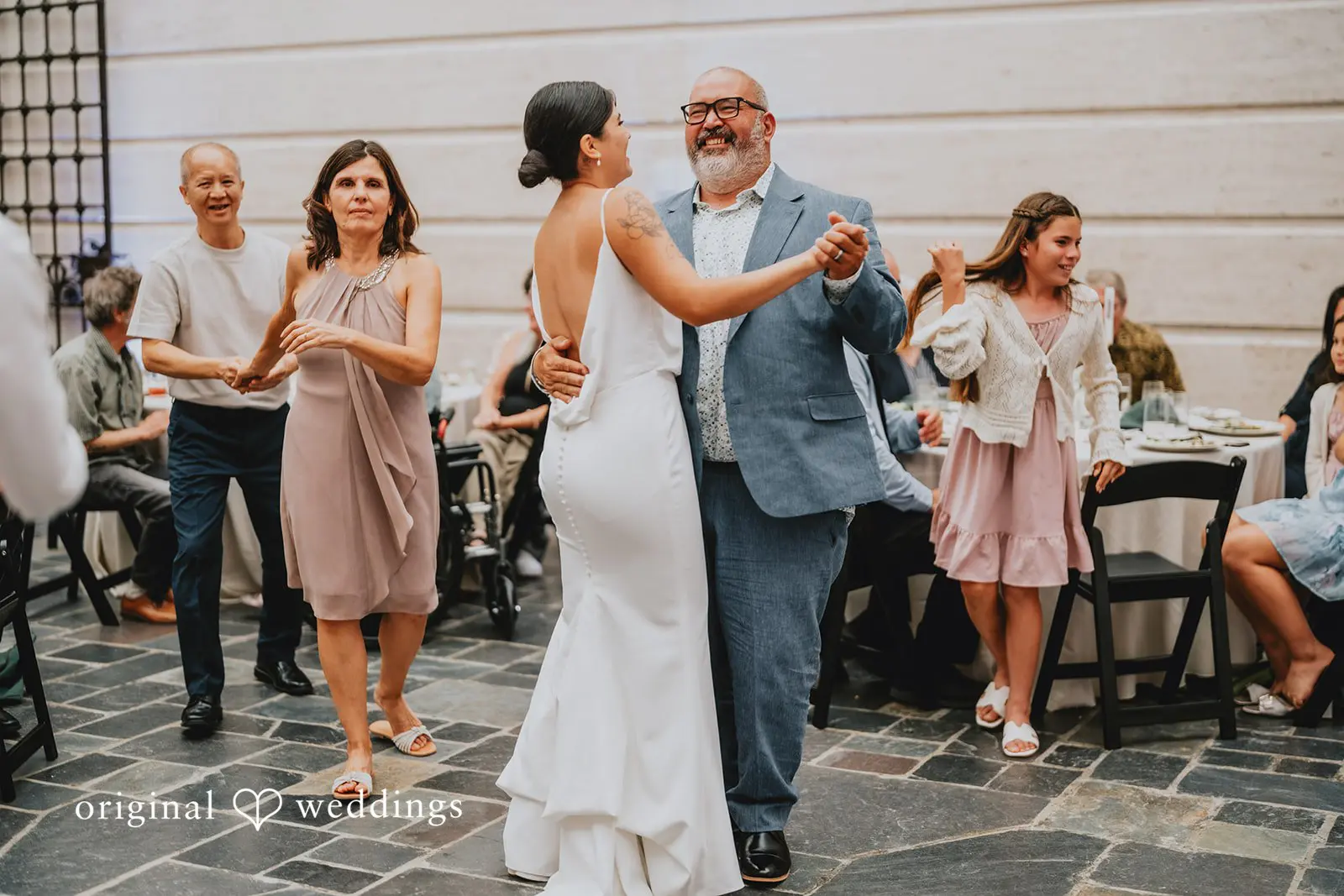 Jackie + Phoenix Seattle Asian Art Museum Wedding // Phoenix & Jackie -