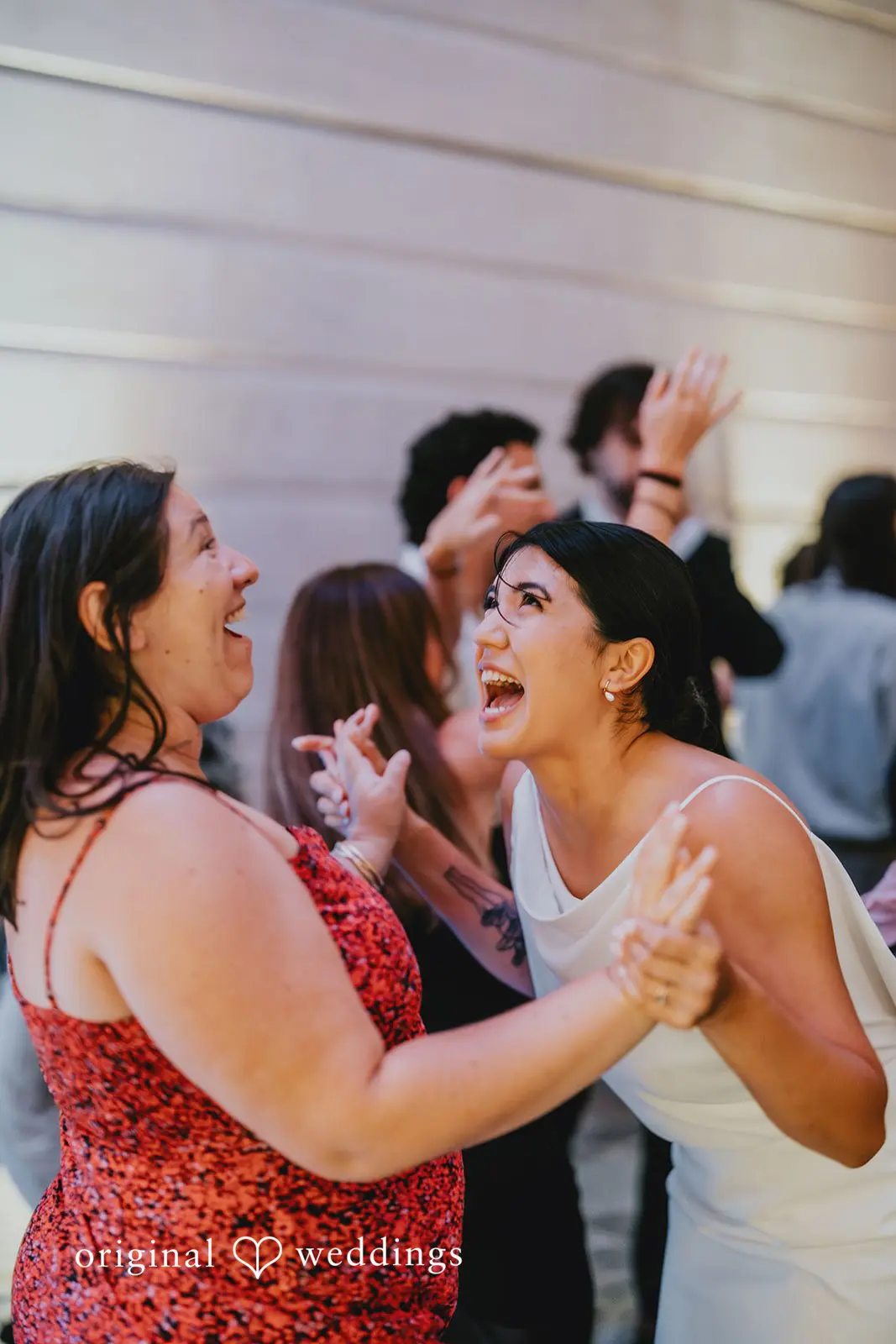 Jackie + Phoenix Seattle Asian Art Museum Wedding // Phoenix & Jackie -