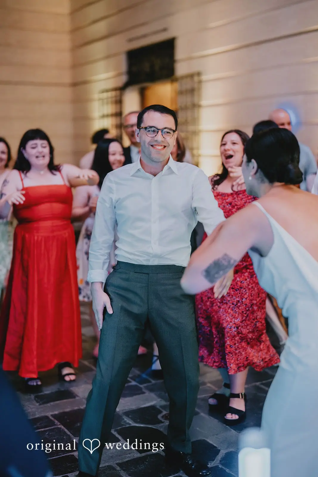 Jackie + Phoenix Seattle Asian Art Museum Wedding // Phoenix & Jackie -
