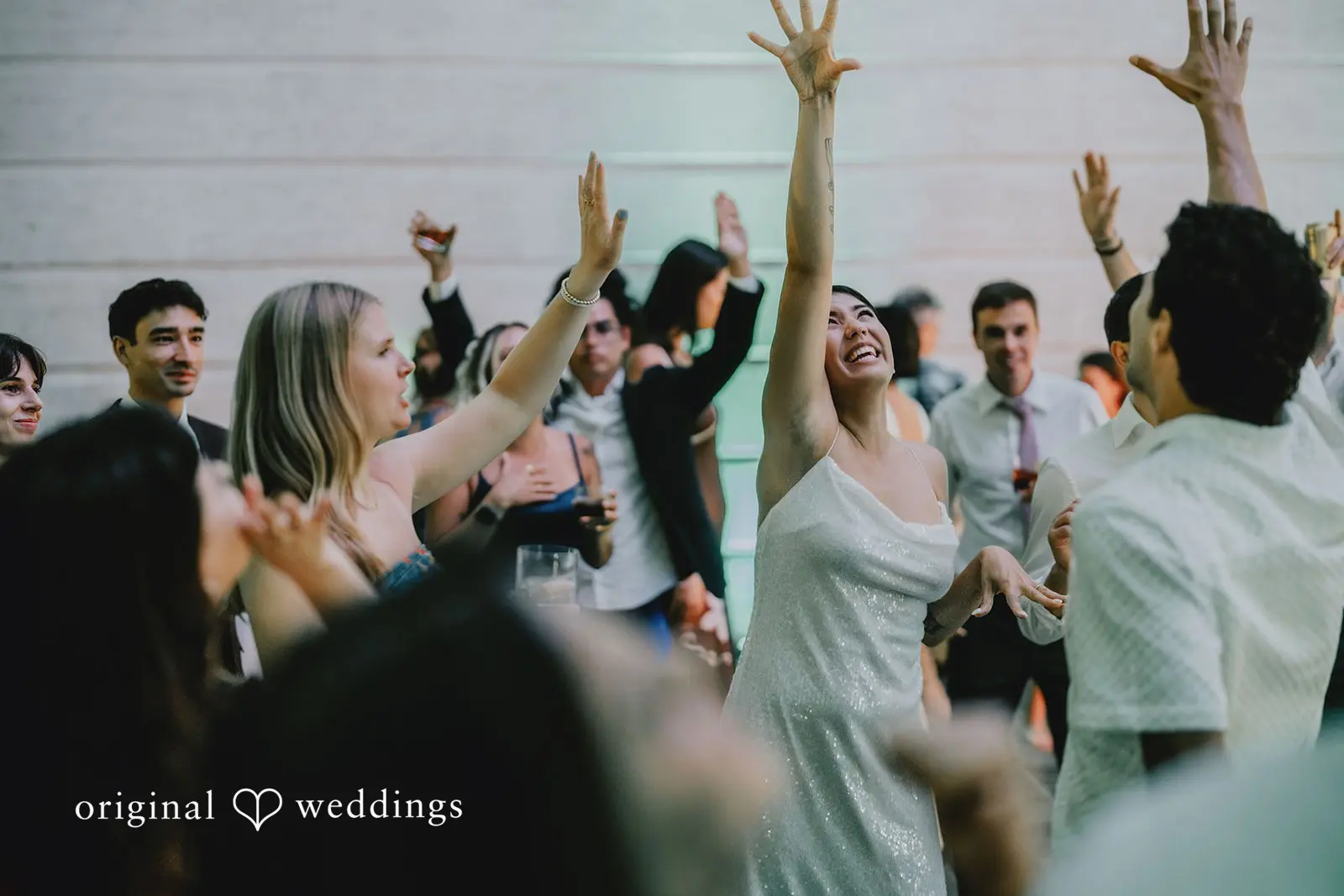 Jackie + Phoenix Seattle Asian Art Museum Wedding // Phoenix & Jackie -