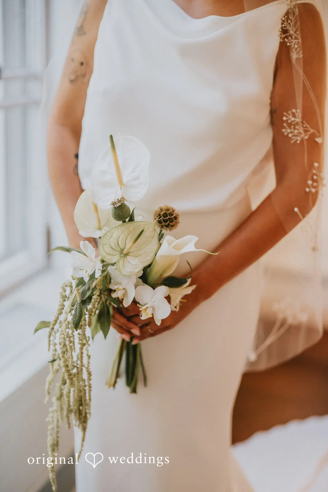 Jackie + Phoenix Seattle Asian Art Museum Wedding // Phoenix & Jackie -