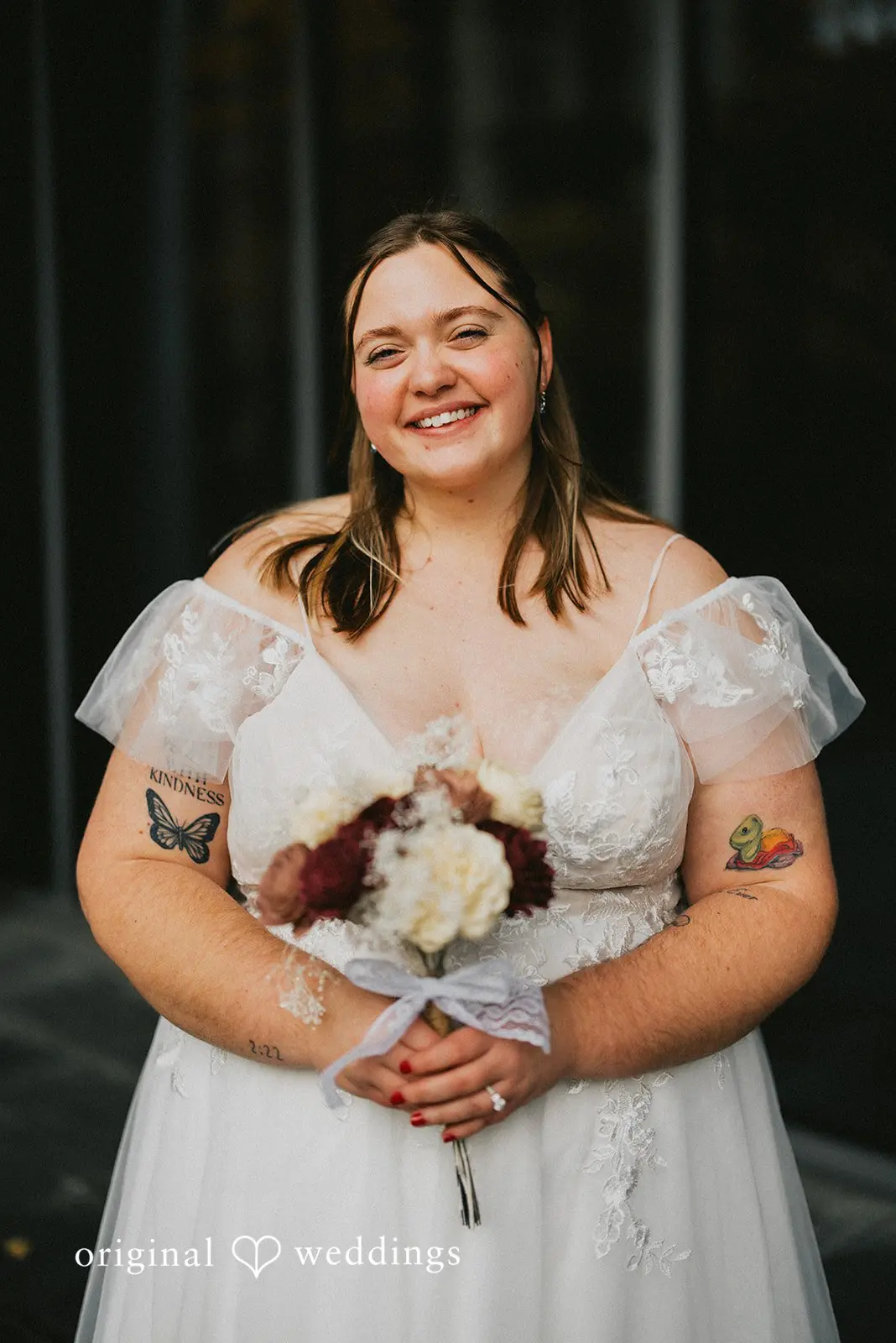 Seattle Municipal Courthouse Wedding // Arjuna & Shaely -