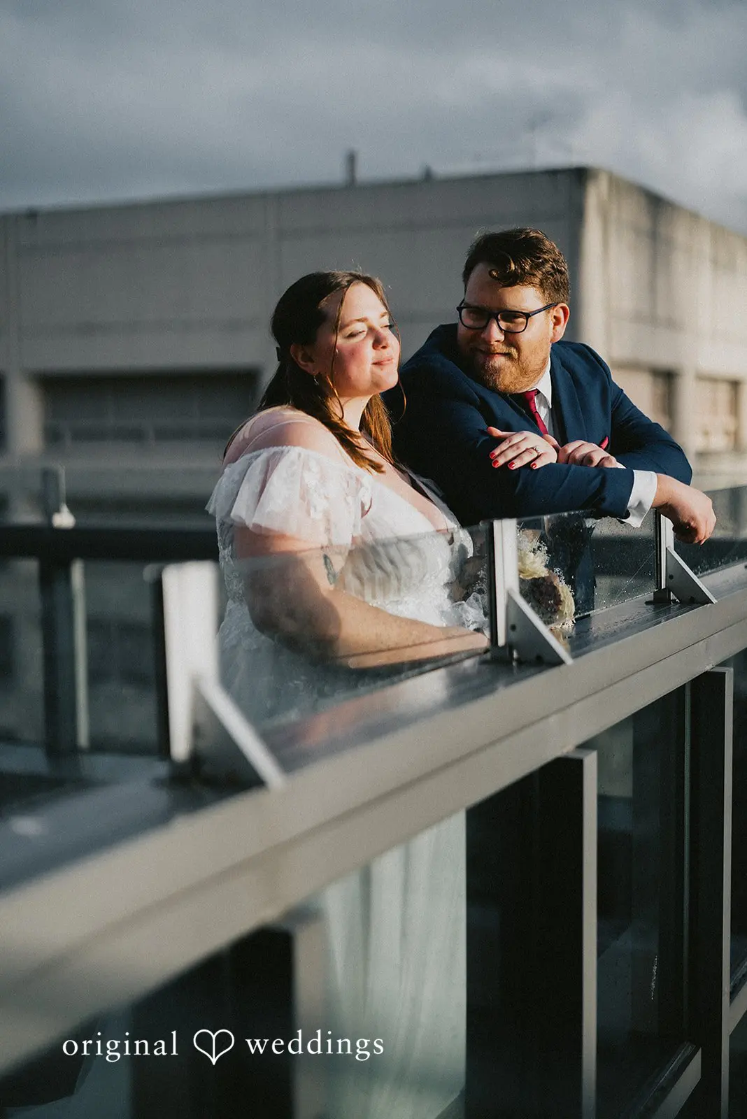 Seattle Municipal Courthouse Wedding // Arjuna & Shaely -