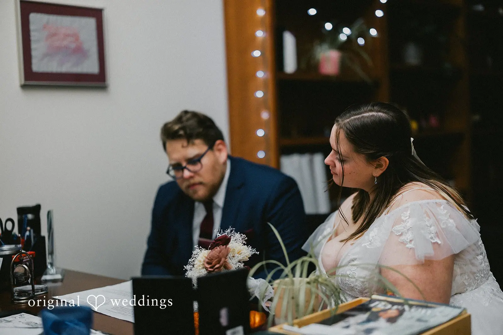 Seattle Municipal Courthouse Wedding // Arjuna & Shaely -