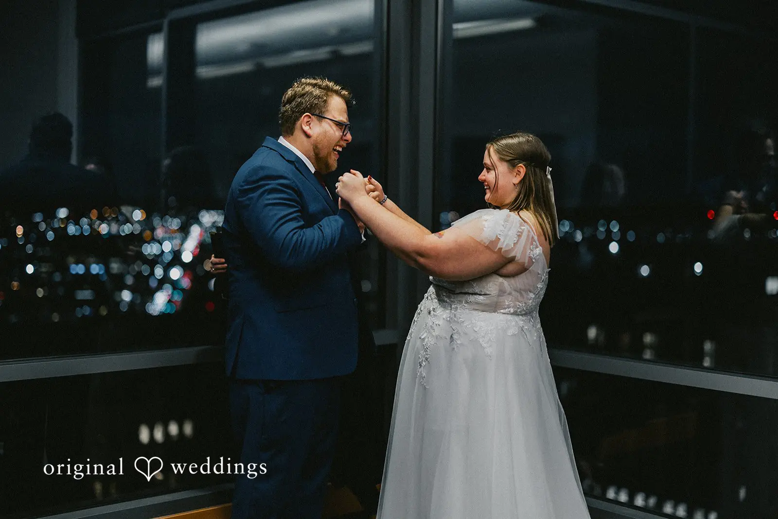 Seattle Municipal Courthouse Wedding // Arjuna & Shaely -