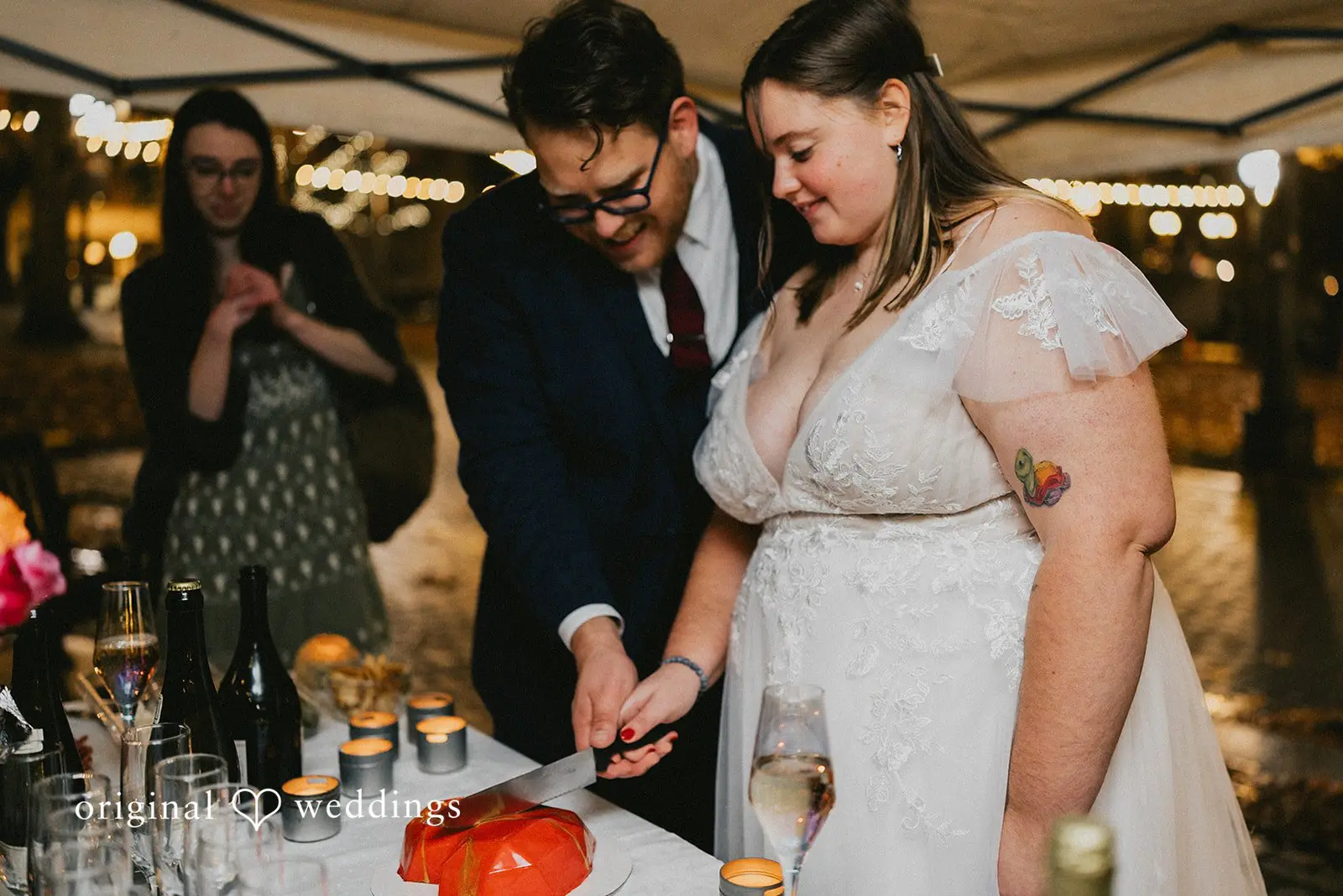 Seattle Municipal Courthouse Wedding // Arjuna & Shaely -