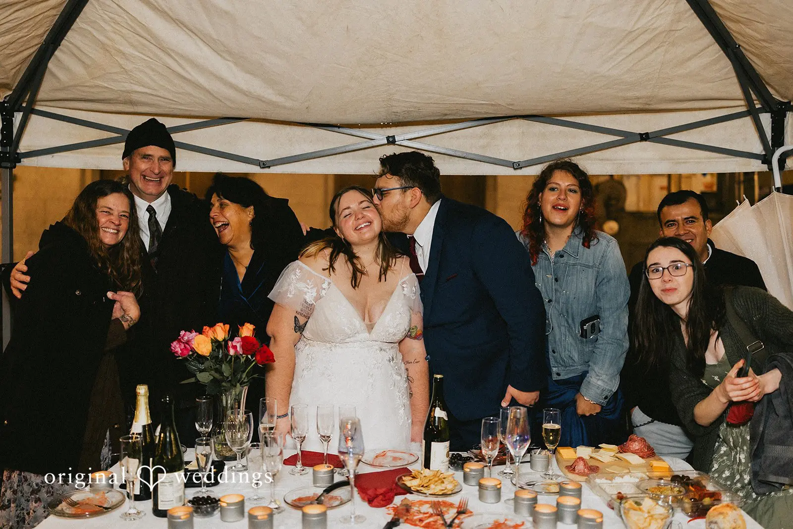 Seattle Municipal Courthouse Wedding // Arjuna & Shaely -