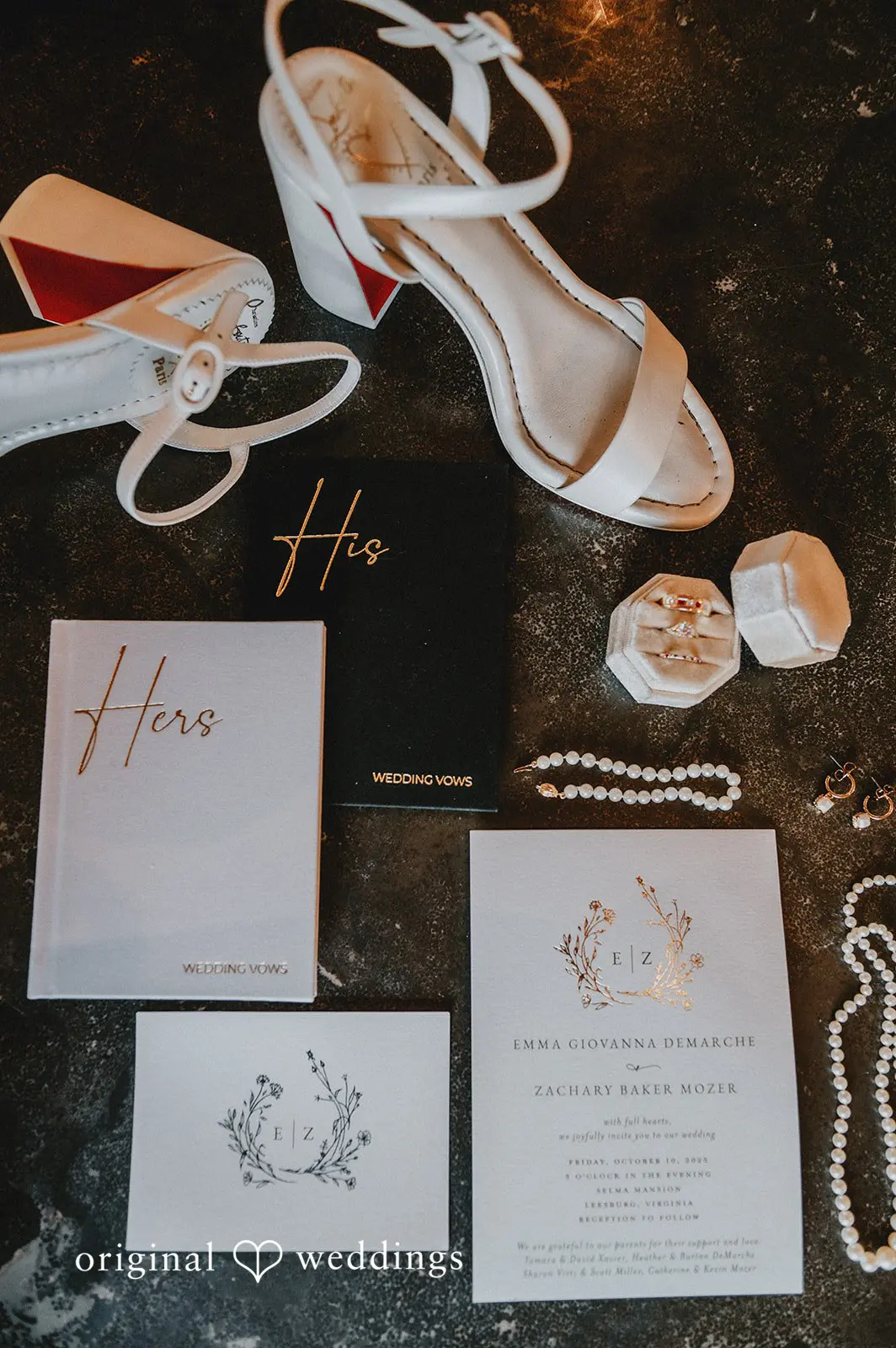 Selma Mansion Wedding // Emma & Zachary -