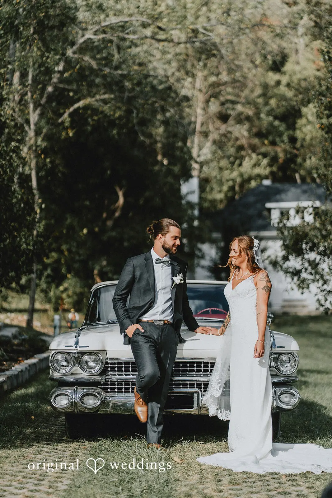 Selma Mansion Wedding // Emma & Zachary -