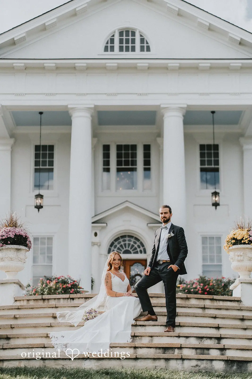 Selma Mansion Wedding // Emma & Zachary -