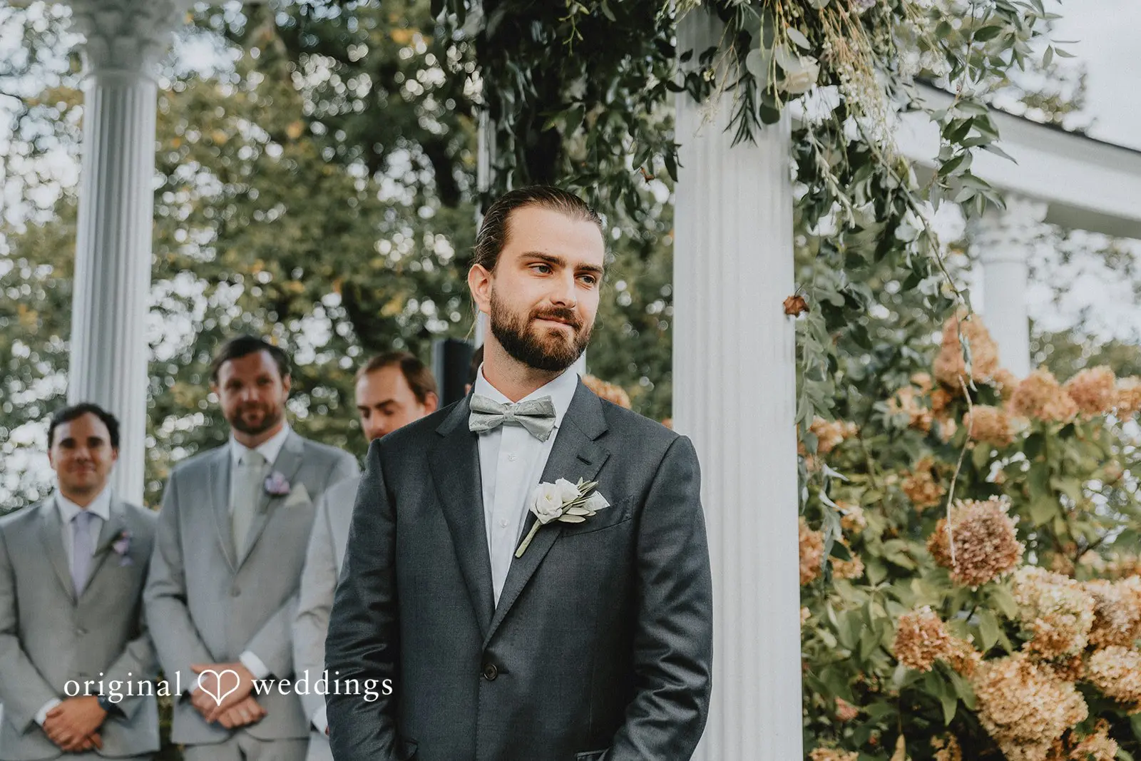 Selma Mansion Wedding // Emma & Zachary -