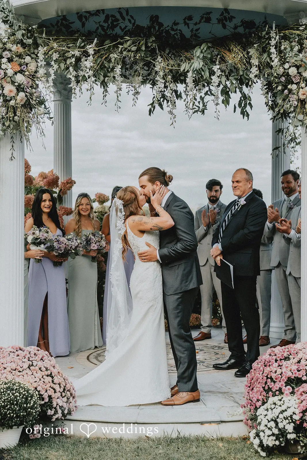 Selma Mansion Wedding // Emma & Zachary -