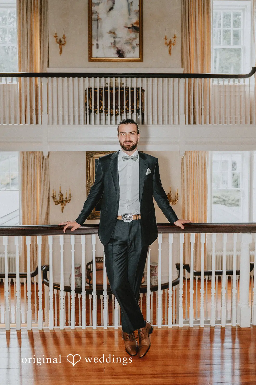 Selma Mansion Wedding // Emma & Zachary -