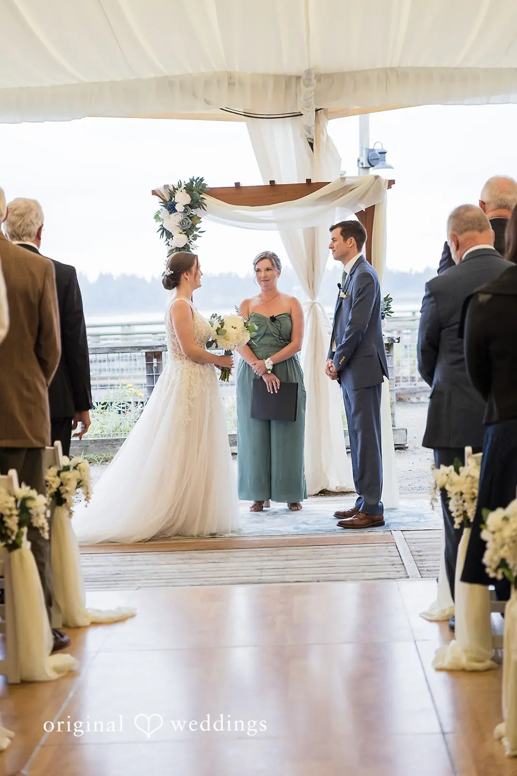 Julia + Matt Semiahmoo Resort Wedding // Julia & Matt -