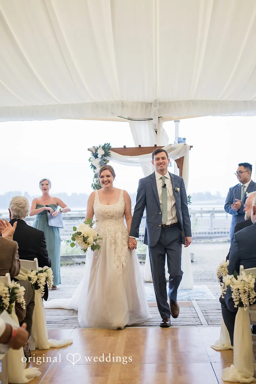 Julia + Matt Semiahmoo Resort Wedding // Julia & Matt -